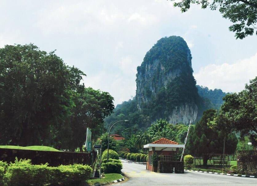 Outdoor view Photo