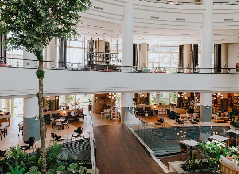 Lobby Photo
