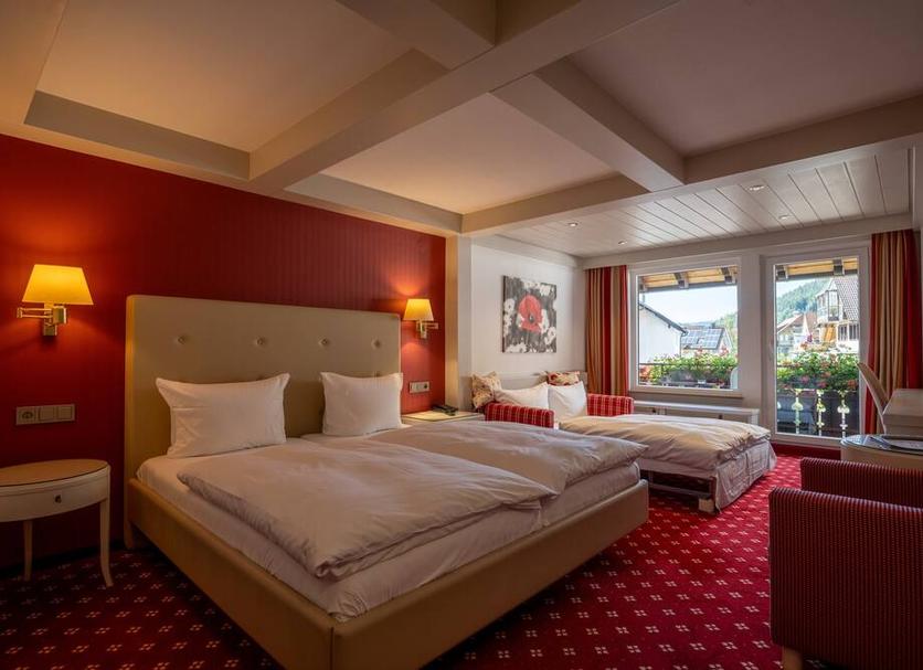 Bedroom Photo