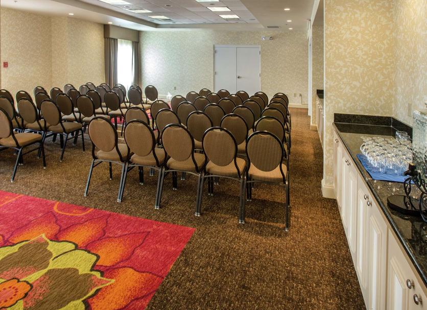 Conference room Photo