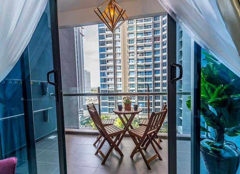 Balcony Photo