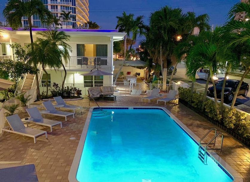 Pool Photo
