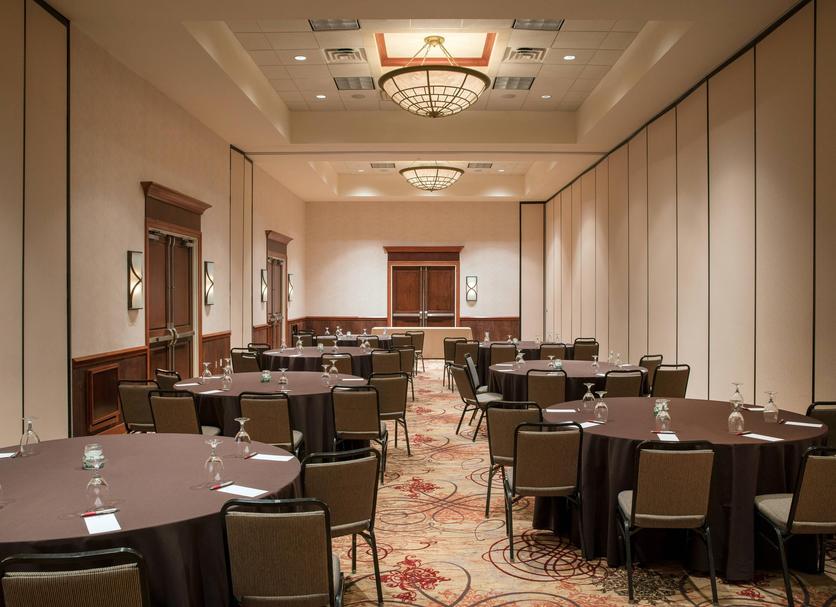 Conference room Photo