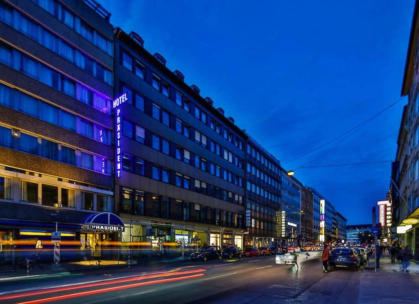 Building Photo