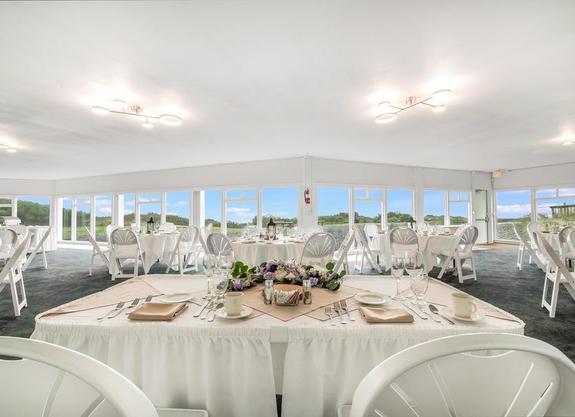 Banquet hall Photo