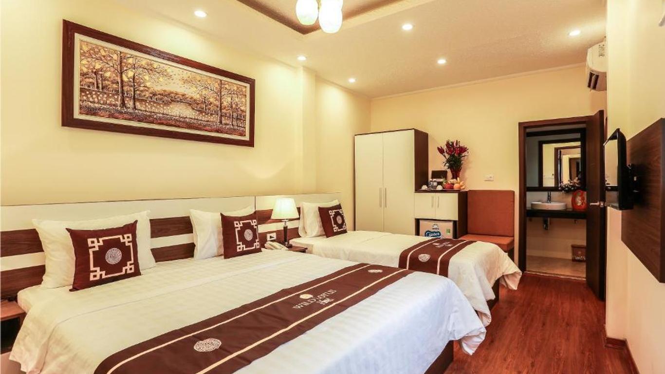 Wild Lotus Hotel - Hang Be