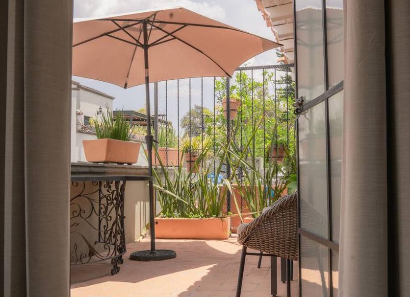 Balcony Photo