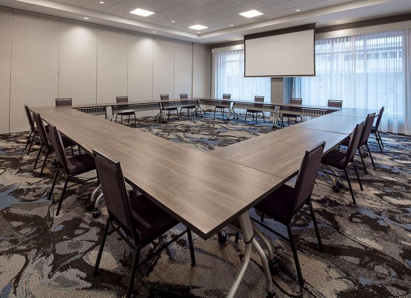 Conference room Photo