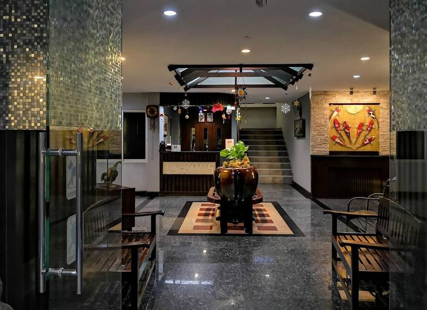 Lobby Photo
