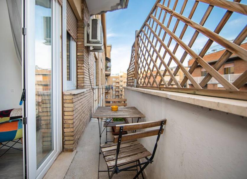 Balcony Photo