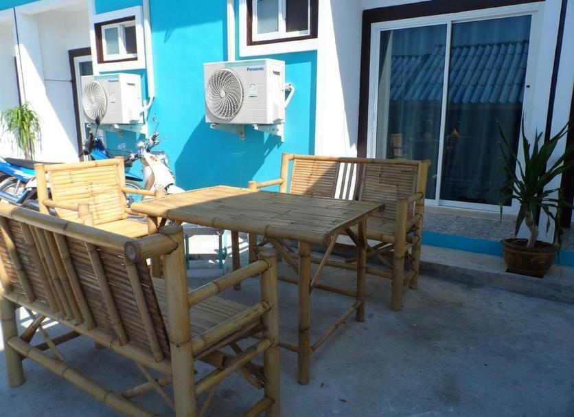 Patio Photo