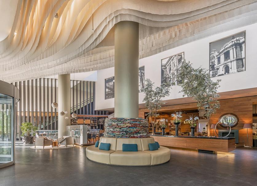 Lobby Photo