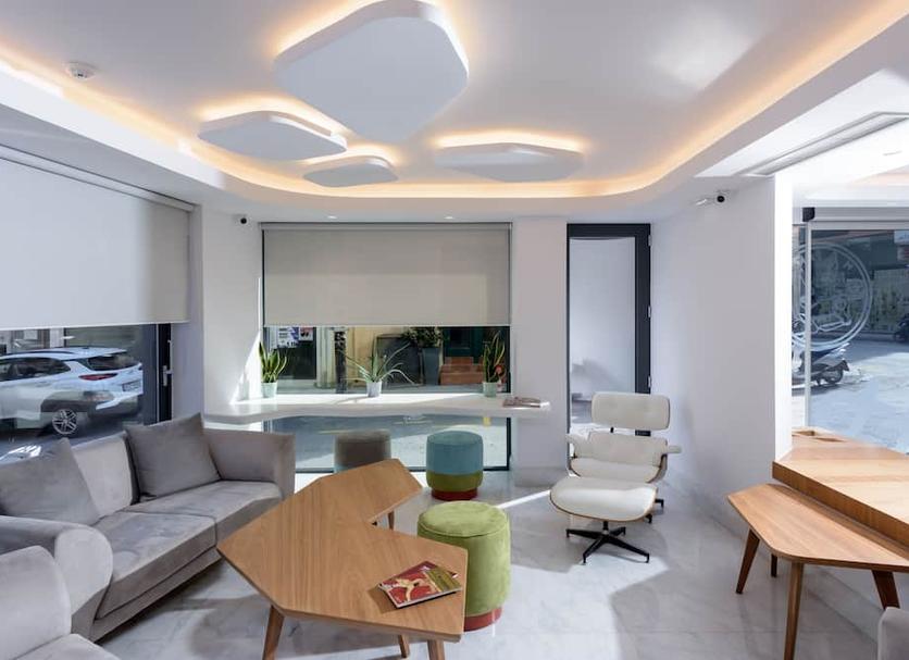 Living room Photo
