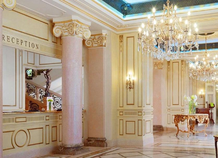 Lobby Photo