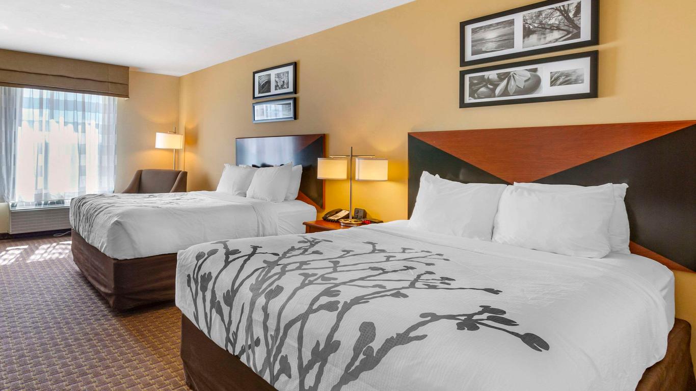 Sleep Inn & Suites Idaho Falls Gateway to Yellowstone