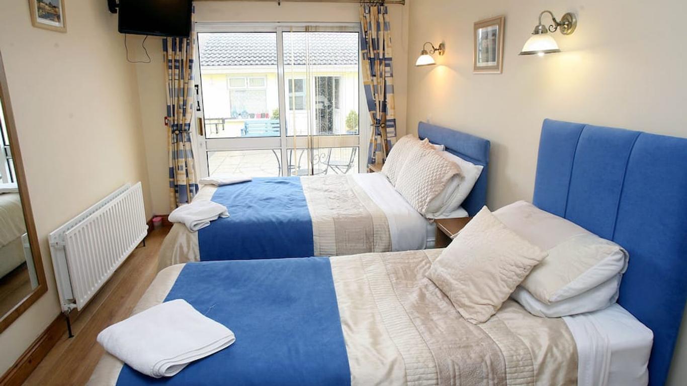 Teach Na Coiribe Bed and Breakfast