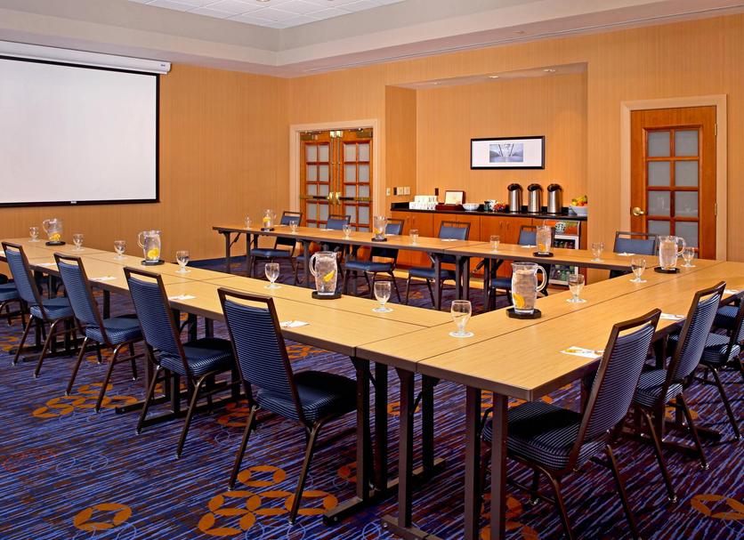 Conference room Photo
