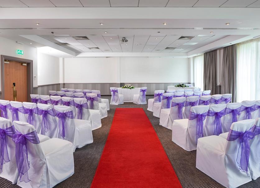 Banquet hall Photo