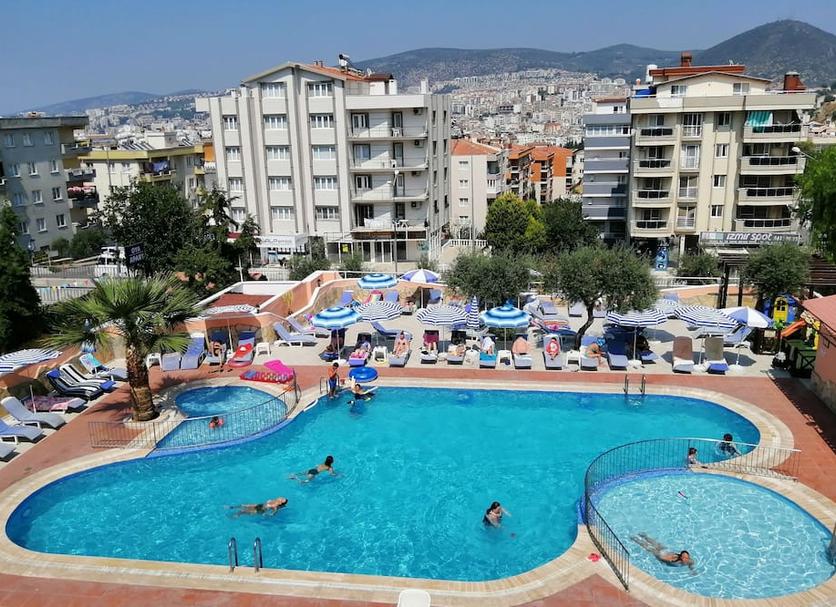 Pool Photo