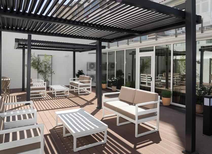 Patio Photo