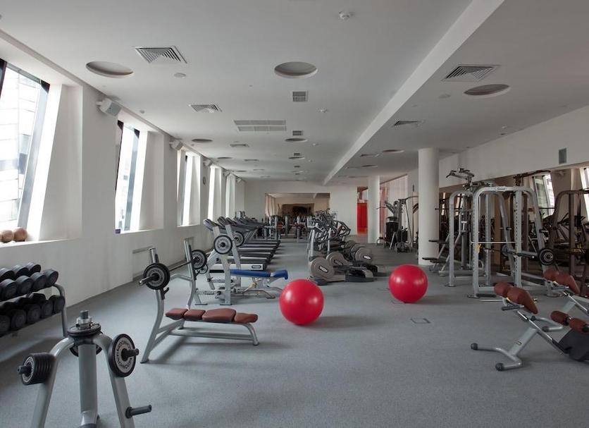Gym Photo