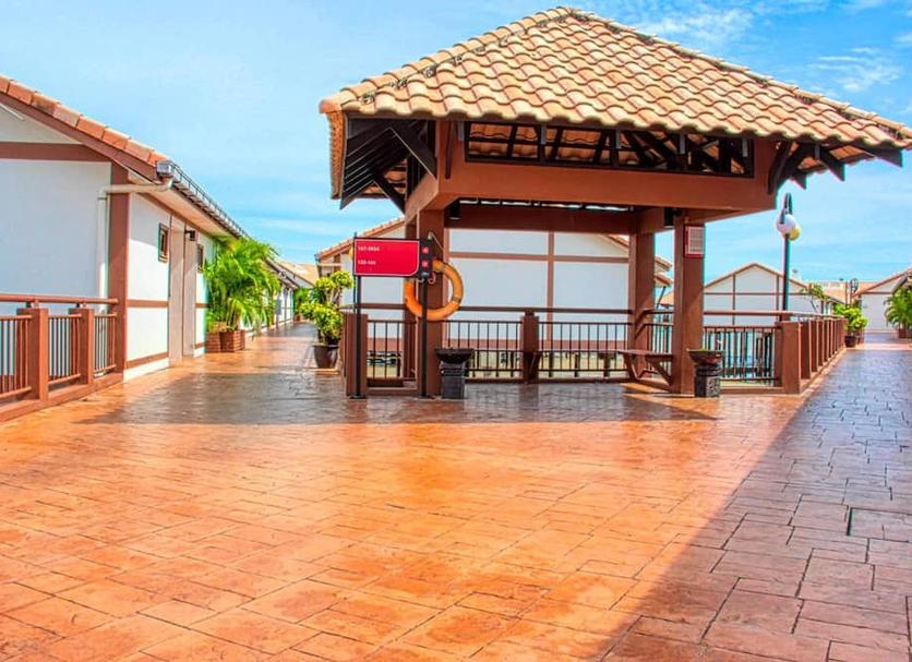 Outdoor view Photo