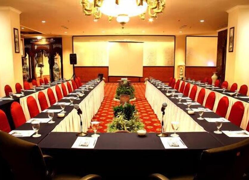 Conference room Photo