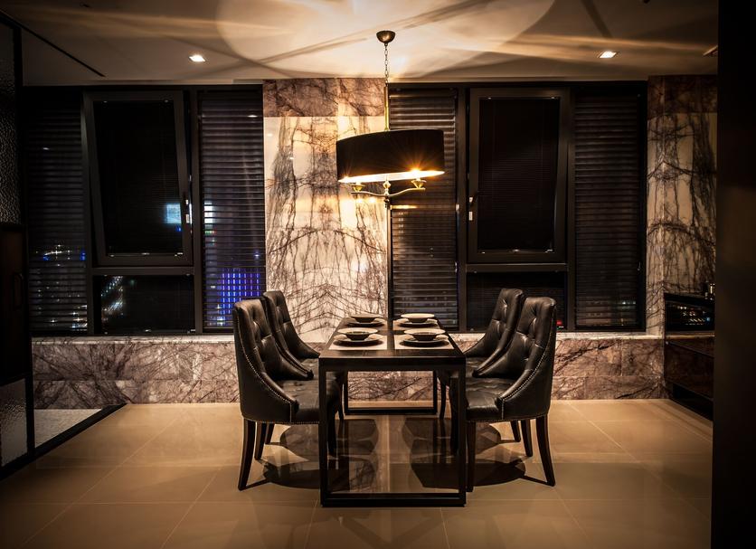 Dining room Photo