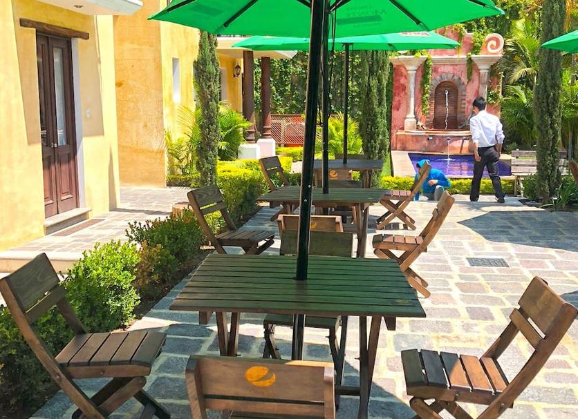 Patio Photo