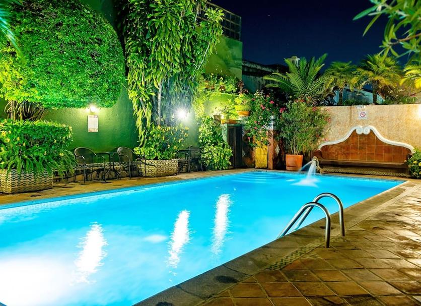 Pool Photo