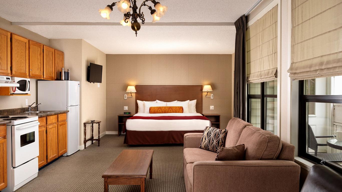 Huntingdon Hotel and Suites