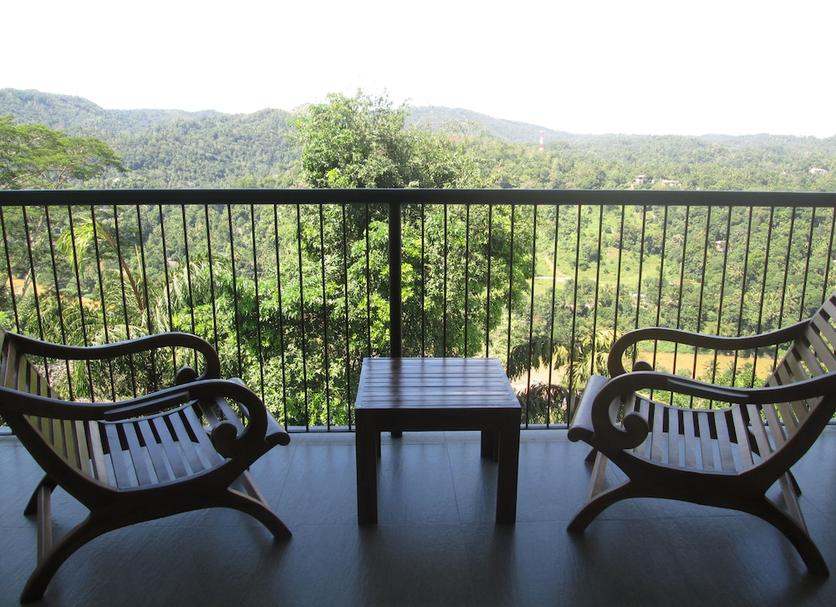 Balcony Photo
