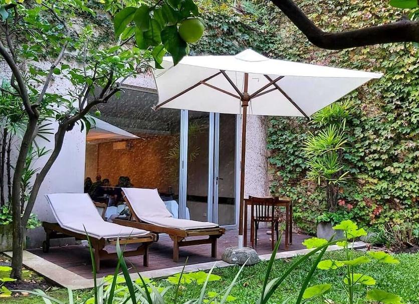 Patio Photo