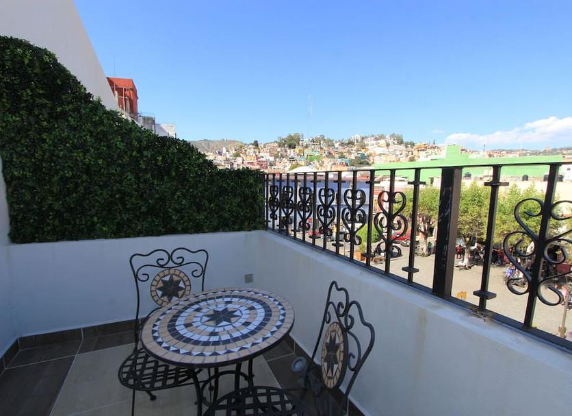 Balcony Photo