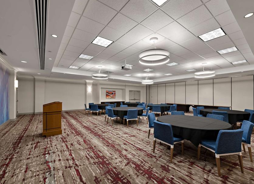 Conference room Photo