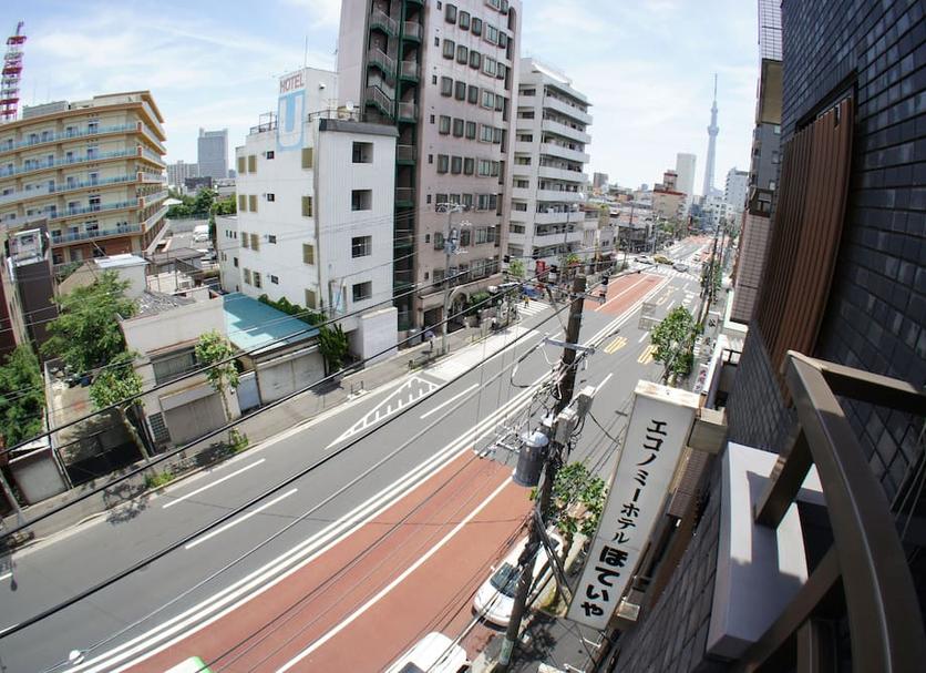Outdoor view Photo