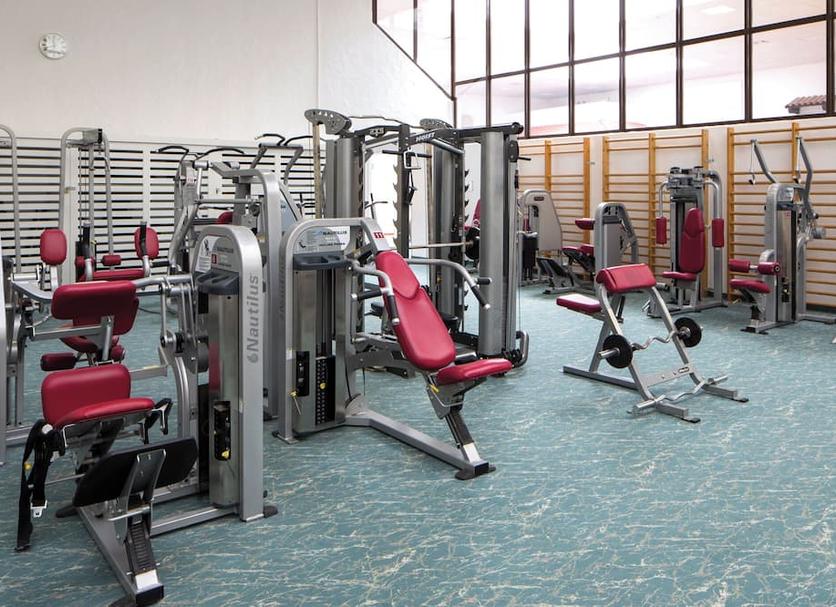 Gym Photo