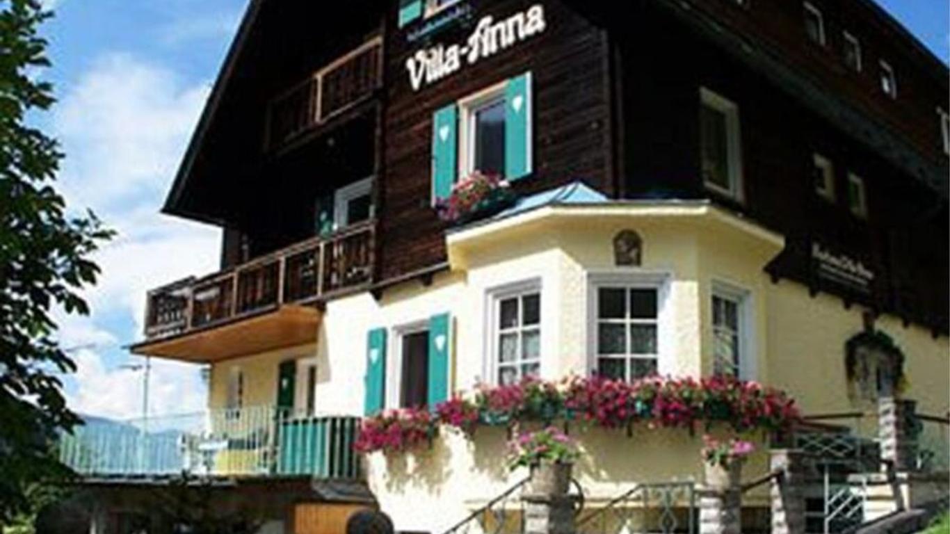 Kur-Sportpension Villa Anna