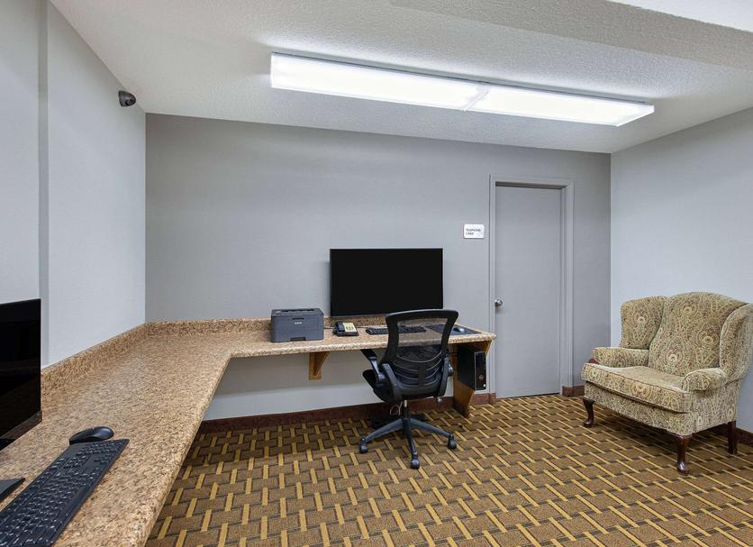 Business centre Photo