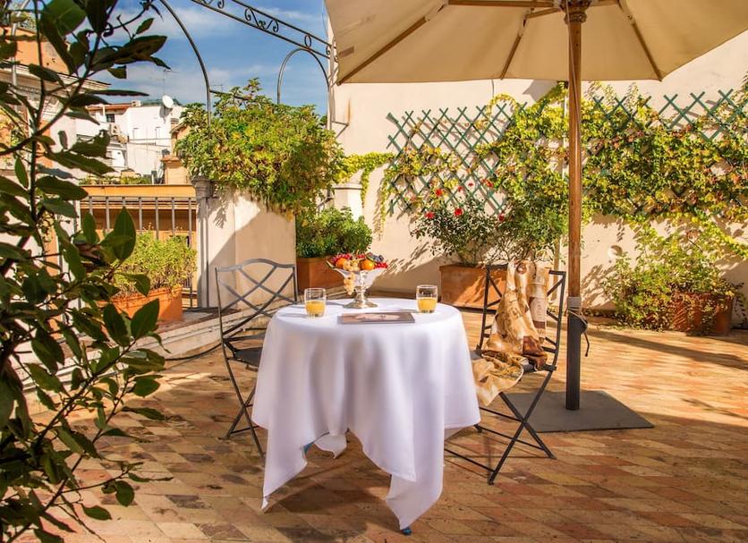 Patio Photo