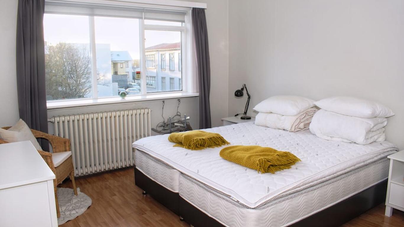 Reykjavík Rainbow Guesthouse
