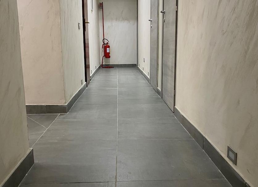 Hallway Photo