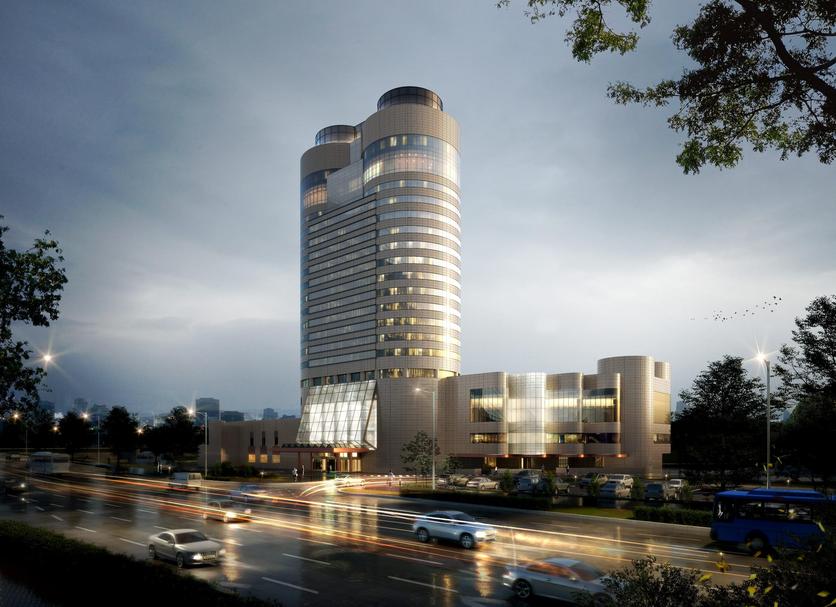Building Photo