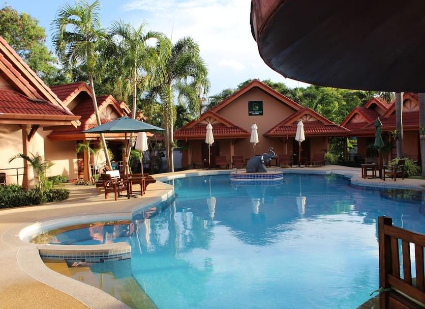 Pool Photo