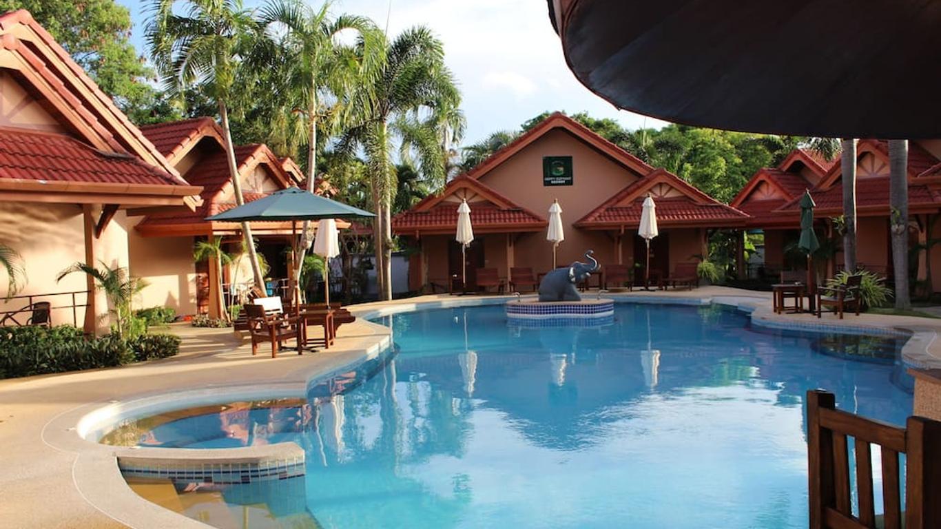 The Happy Elephant Resort