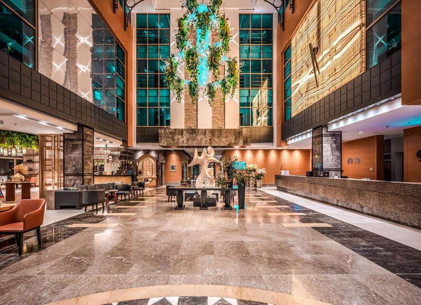 Lobby Photo