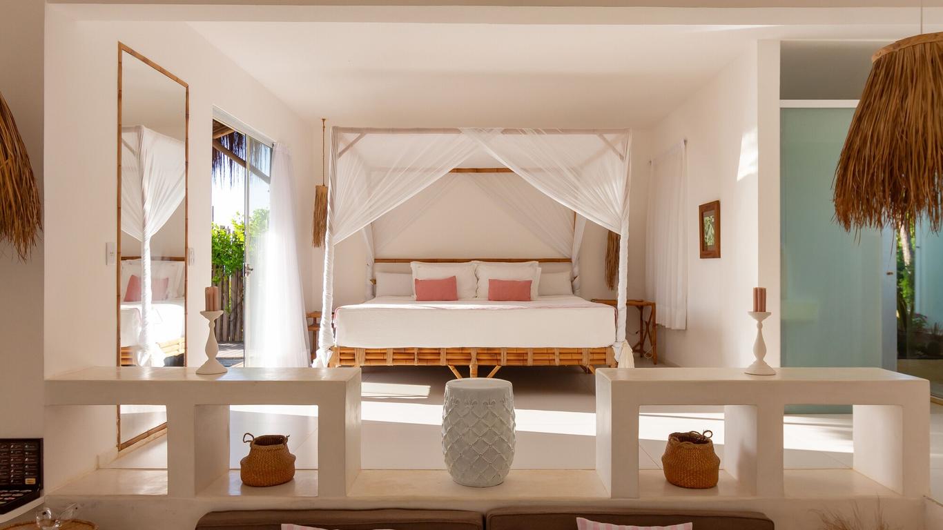 Kilombo Villas & Spa