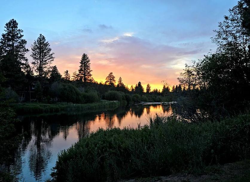 Outdoor view Photo