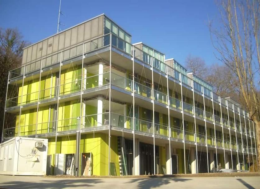 Building Photo