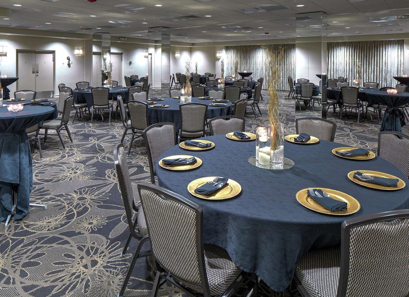 Banquet hall Photo